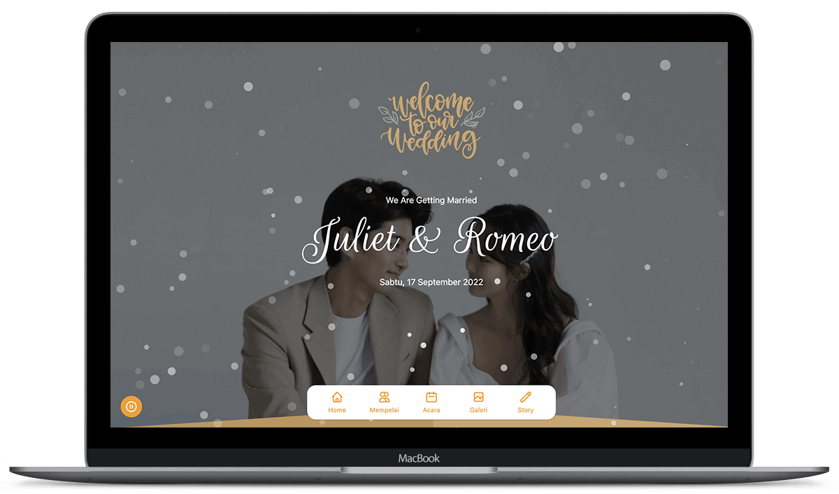 Astronaut in the air